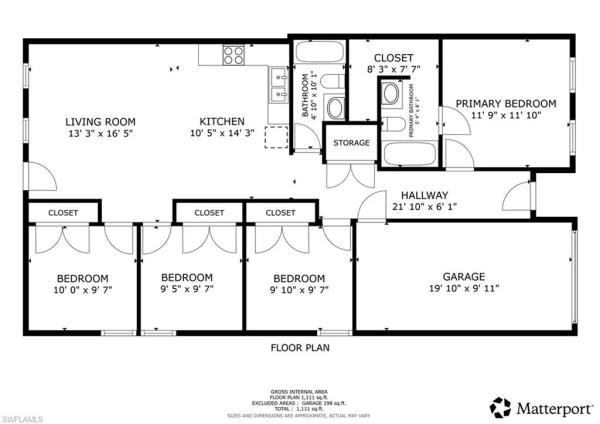 Vistanna Villas, 18321 Gibraltar Ln, Lehigh Acres, Florida 33936, image 1