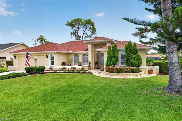 Eagle Ridge, 7585 Eaglet Ct, Fort Myers, Florida 33912, image 1