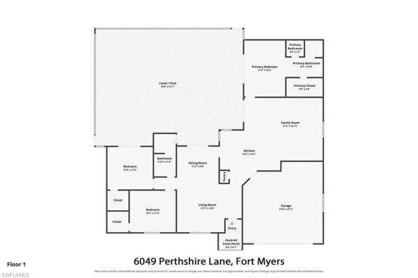 Island Park Woodlands, 6049 Perthshire Ln, Fort Myers, Florida 33908, image 1