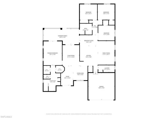 Lehigh Acres Residential, 691 E Manhattan St, Lehigh Acres, Florida 33974, image 1