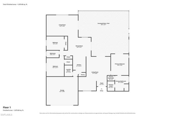 Cape Coral Residential, 1440 13th Ter, Cape Coral, Florida 33990, image 1