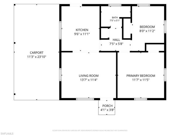 1201 Orange Ave, North Fort Myers, Florida 33903, image 1