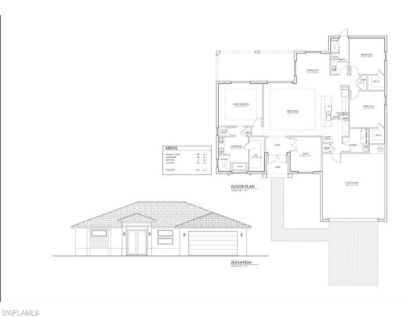 3338 9th Pl, Cape Coral, Florida 33909, image 1