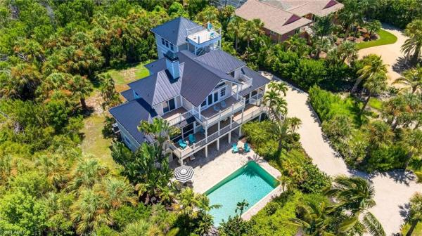 Gulf Ridge, 1828 Buckthorn Ln, Sanibel, Florida 33957, image 2