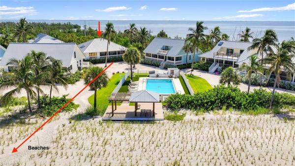 3 Beach Homes, Captiva, Florida 33924, image 2