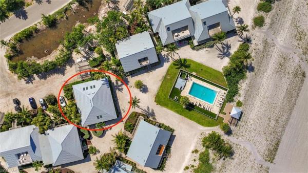 3 Beach Homes, Captiva, Florida 33924, image 1