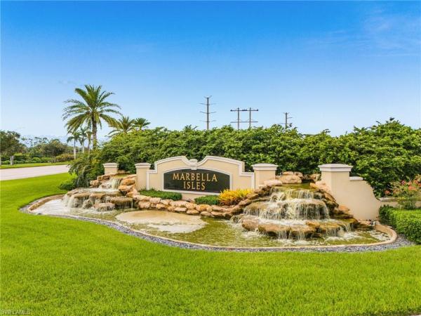 Marbella Isles, 13420 Monticello Blvd, Naples, Florida 34109, image 2