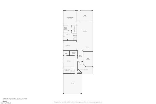 Marbella Isles, 13420 Monticello Blvd, Naples, Florida 34109, image 1