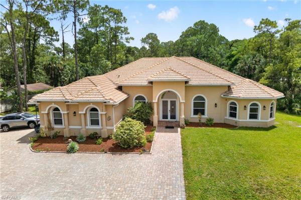 Golden Gate Estates, 1360 SW 29th St, Naples, Florida 34117, image 1