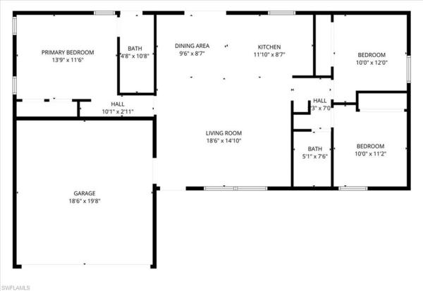 Cape Coral Residential, 1149 28th Ave, Cape Coral, Florida 33993, image 1