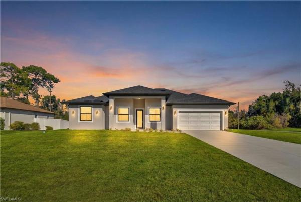 Lehigh Acres, 1144 E Edelweiss St, Lehigh Acres, Florida 33974, image 1