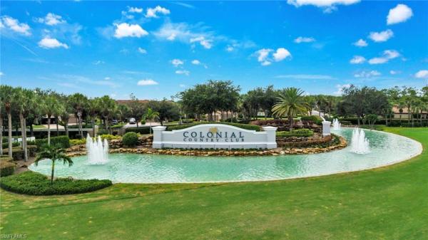 9048 Triangle Palm Ln #1101, Fort Myers, Florida 33913, image 2