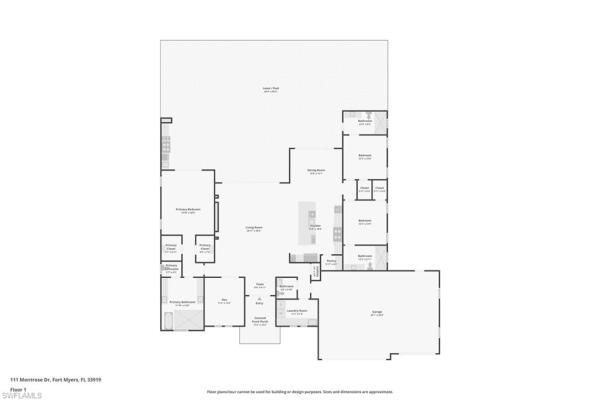 Deep Lagoon Estates, 111 Montrose Dr, Fort Myers, Florida 33919, image 1