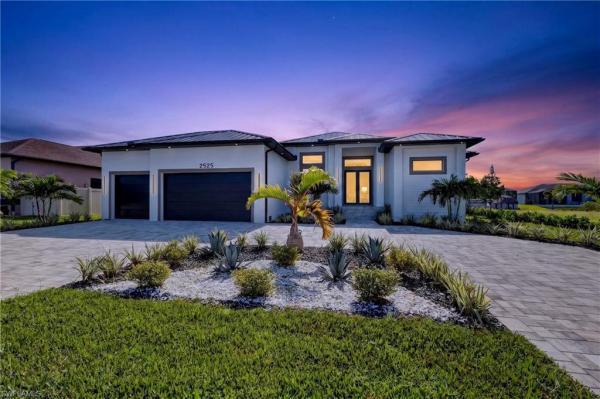 Cape Coral Residential, 2525 Surfside Blvd, Cape Coral, Florida 33914, image 1