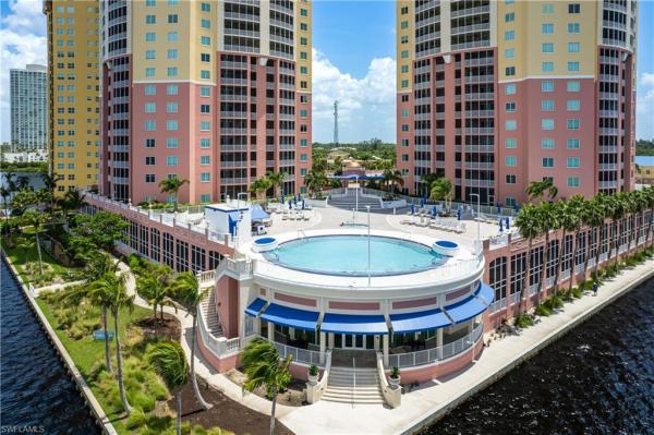 St Tropez, 2745 1st St #1406, Fort Myers, Florida 33916, image 3