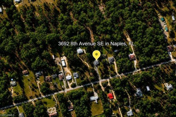 Golden Gate Estates, 3692 SE 8th Ave, Naples, Florida 34117, image 1