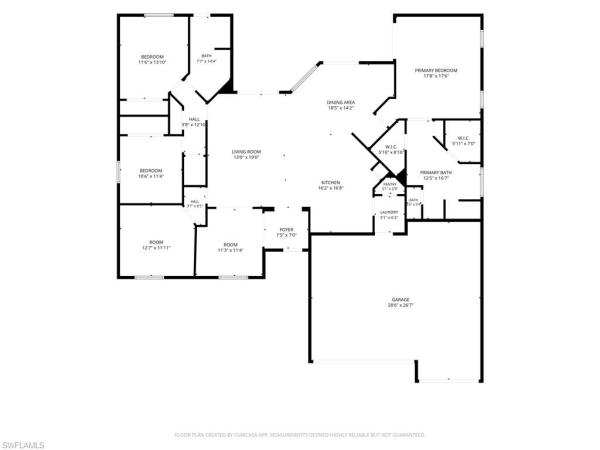 Cape Coral Residential, 1920 20th Pl, Cape Coral, Florida 33909, image 1