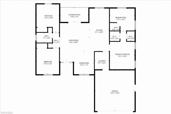 Cape Coral Residential, 211 25th Ave, Cape Coral, Florida 33993, image 1