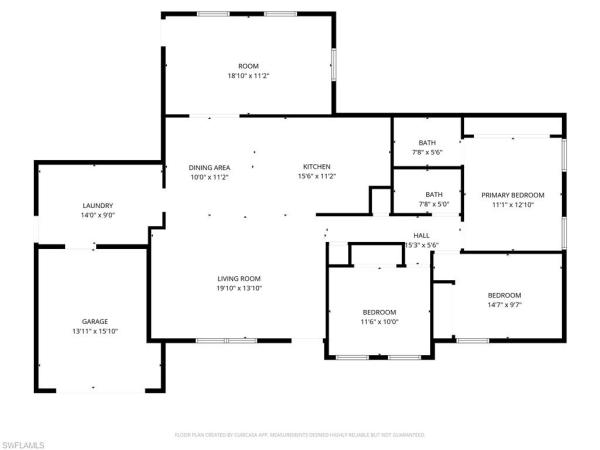 Cape Coral Residential, 2623 22nd Ave, Cape Coral, Florida 33909, image 1