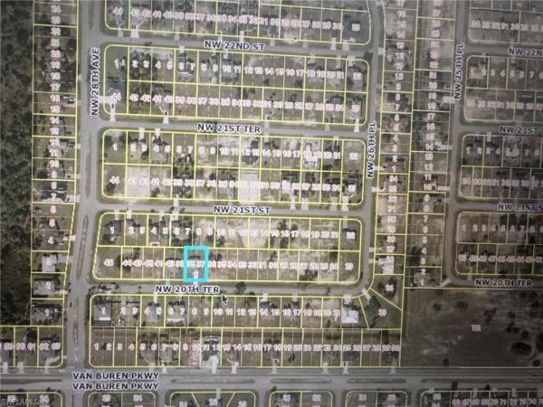 Cape Coral Residential, 2715 20th Ter, Cape Coral, Florida 33993, image 1