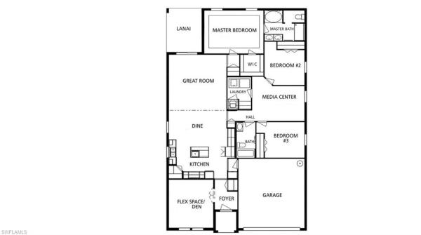 Cape Coral Residential, 237 31st Ter, Cape Coral, Florida 33914, image 1