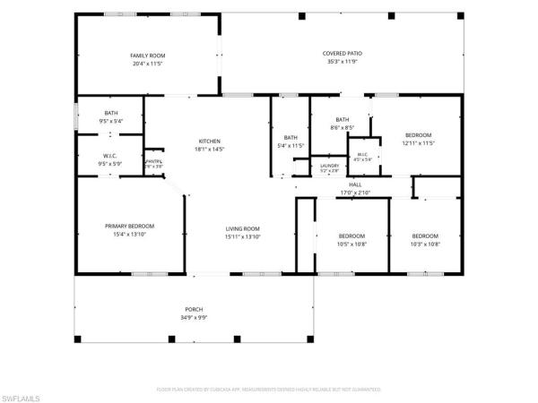 Lehigh Acres, 3508 SW 4th St, Lehigh Acres, Florida 33976, image 1
