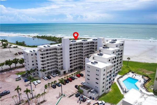 Sandarac, 6672 Estero Blvd #A210, Fort Myers Beach, Florida 33931, image 2