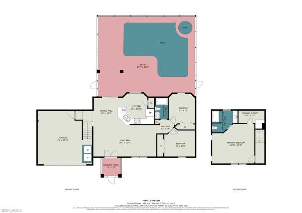 Cape Coral Residential, 615 W Nicholas Pkwy, Cape Coral, Florida 33991, image 3
