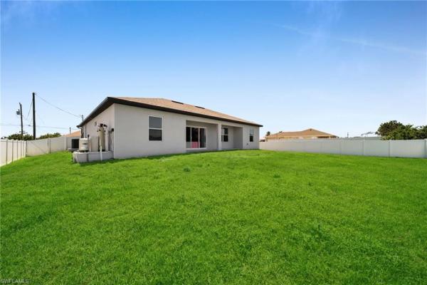 Cape Coral Residential, 2835 Embers Ter, Cape Coral, Florida 33993, image 2