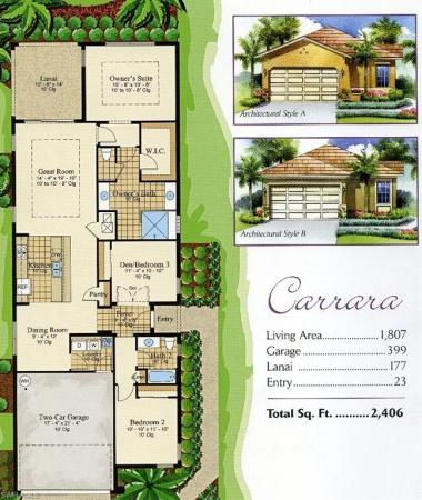 Camarelle, 10694 Camarelle Cir, Fort Myers, Florida 33913, image 1