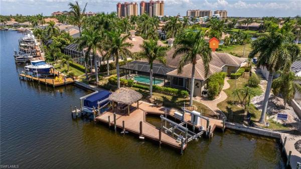 Cape Harbour, 1925 Harbour Cir, Cape Coral, Florida 33914, image 1