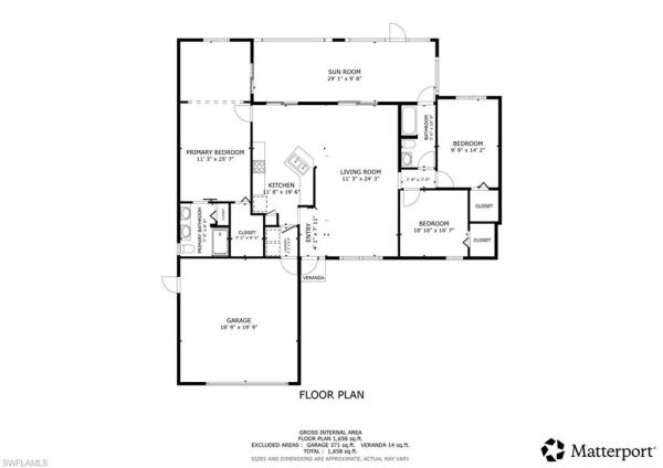 Cape Coral Residential, 2530 38th St, Cape Coral, Florida 33914, image 3