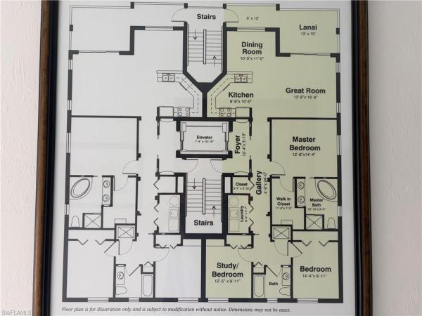10041 Lake Cove Dr #202, Fort Myers, Florida 33908, image 1