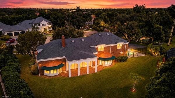 Carillon Woods, 23 Winewood Ct, Fort Myers, Florida 33919, image 1