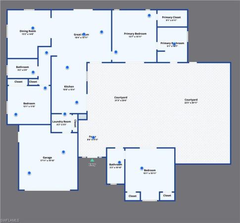 Cape Coral Residential, 2126 47th St, Cape Coral, Florida 33914, image 1