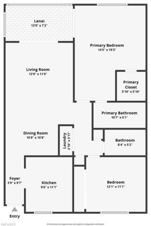 11220 Caravel Cir #308, Fort Myers, Florida 33908, image 1