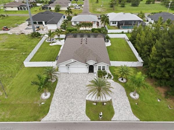 Cape Coral Residential, 219 S El Dorado Blvd, Cape Coral, Florida 33991, image 3