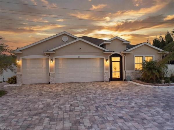 Cape Coral Residential, 219 S El Dorado Blvd, Cape Coral, Florida 33991, image 2