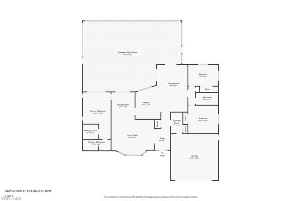 Coronado Moors, 6829 Carmelle Dr, Fort Myers, Florida 33919, image 1