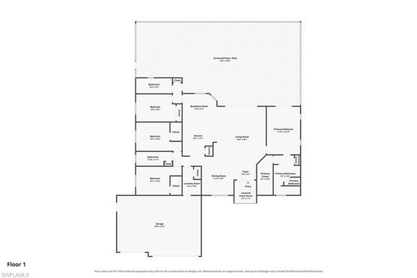 Cape Coral Residential, 1633 39th Ave, Cape Coral, Florida 33993, image 1