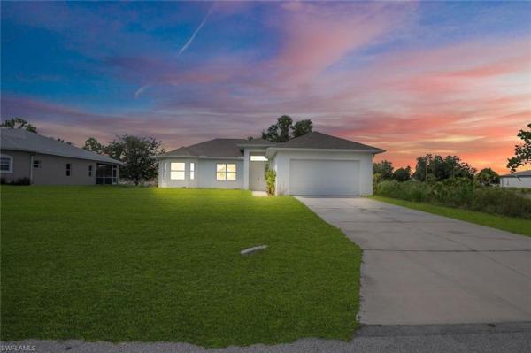 Lehigh Acres Residential, 856 William Denver St, Lehigh Acres, Florida 33974, image 1