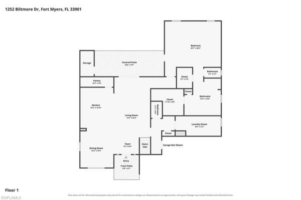 Caloosa View, 1252 Biltmore Dr, Fort Myers, Florida 33901, image 2