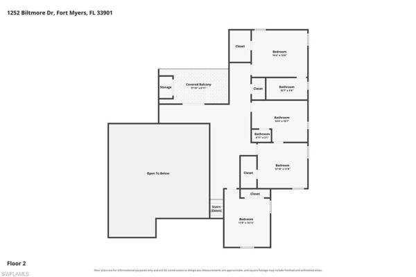 Caloosa View, 1252 Biltmore Dr, Fort Myers, Florida 33901, image 1