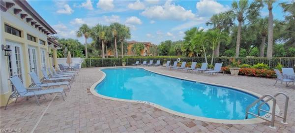Portofino Springs At Villa Medici, 15781 Portofino Springs Blvd #106, Fort Myers, Florida 33908, image 3