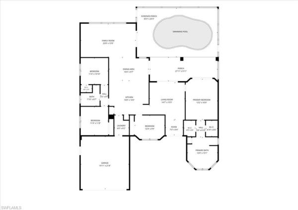 Cape Coral Residential, 2909 38th St, Cape Coral, Florida 33914, image 1