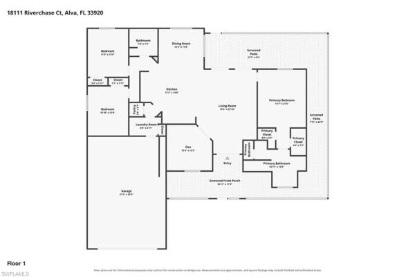 Riverwind Cove, 18111 Riverchase Ct, Alva, Florida 33920, image 1