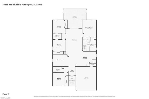 Reflection Isles, 11318 Red Bluff Ln, Fort Myers, Florida 33912, image 1