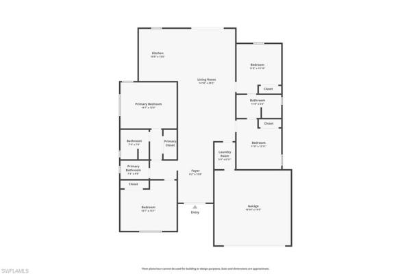 Cape Coral Residential, 4331 31st Ter, Cape Coral, Florida 33993, image 1