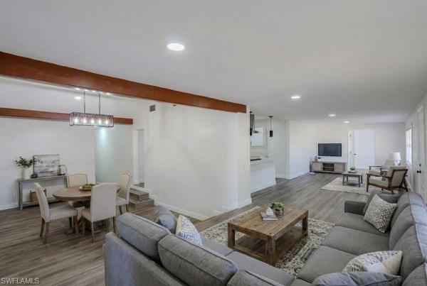 599 Carolina Ave, Fort Myers, Florida 33905, image 2