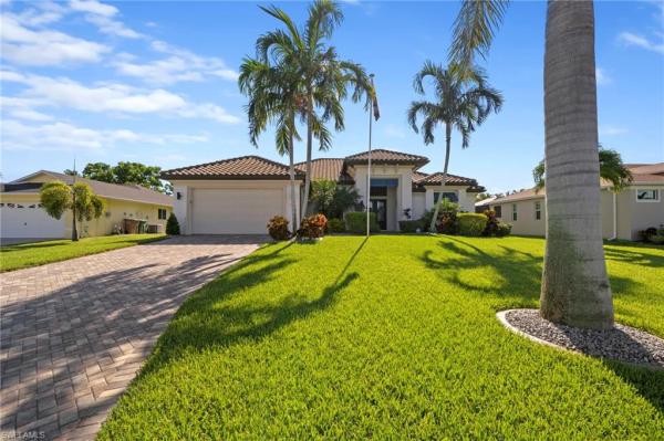 Cape Coral Residential, 4401 25th Pl, Cape Coral, Florida 33914, image 1